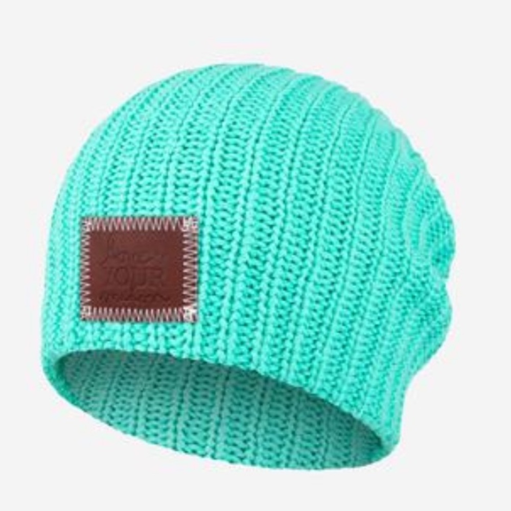 Mint Beanie